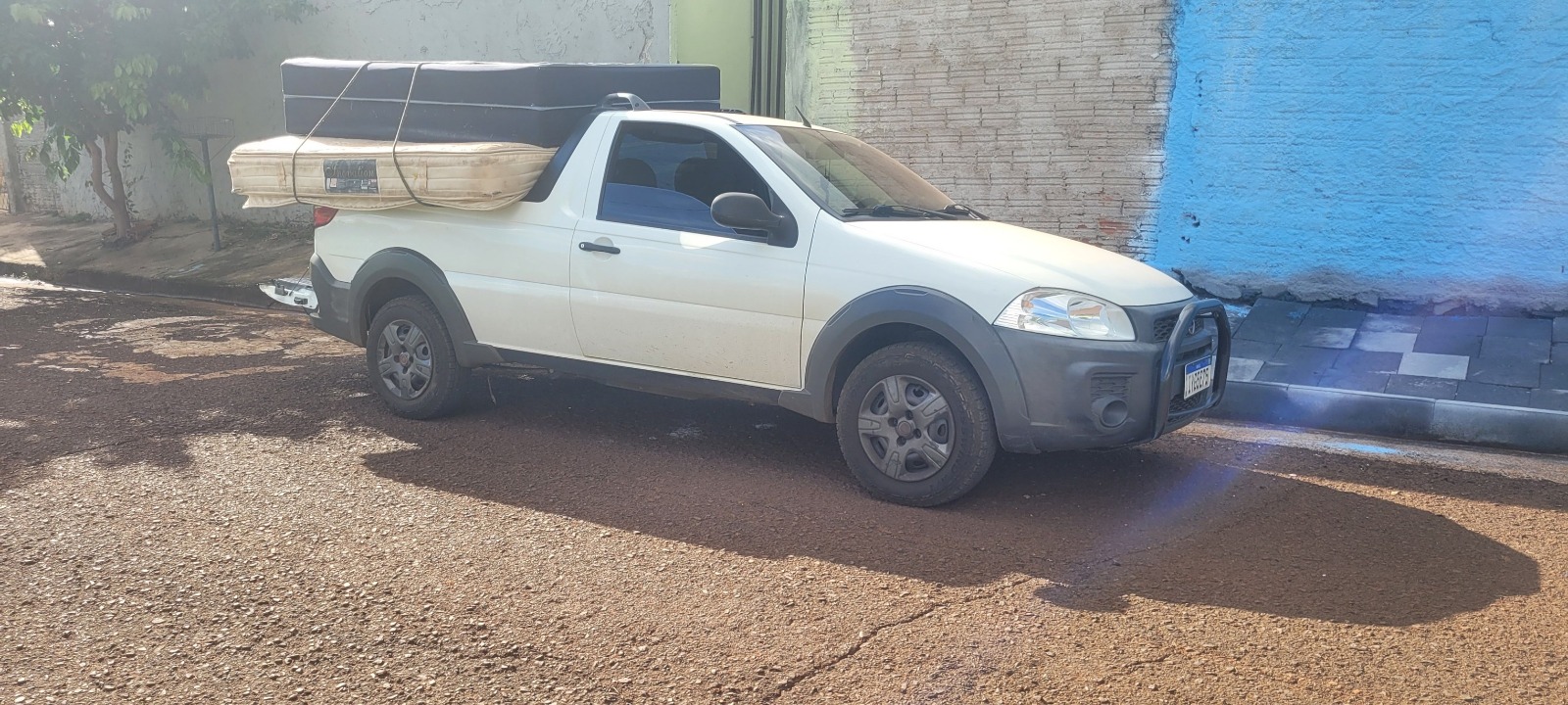 Frete Realizado 1